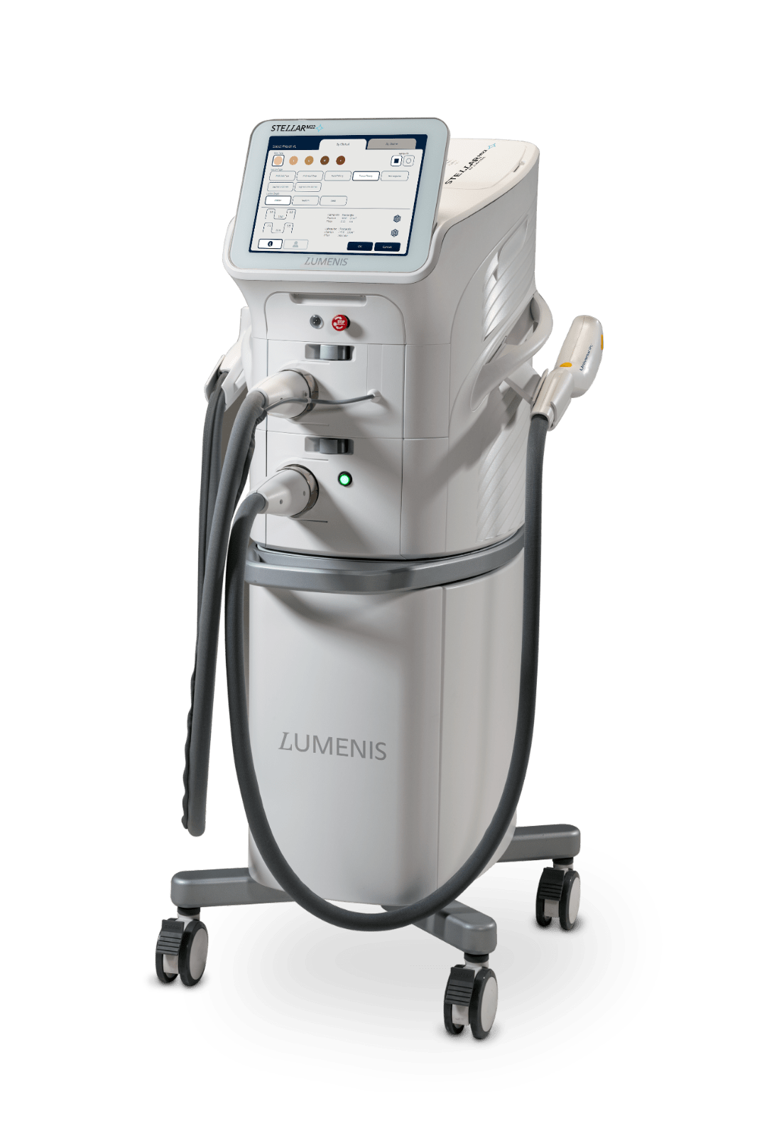 stellar new machine large